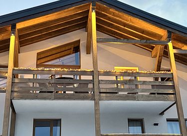 Luxuriöse Suite im Penthouse in der Nähe des Mont-Blanc - 35
