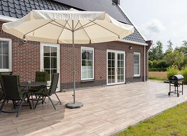 Ruime 6-persoons vakantiewoning in de natuur - 2