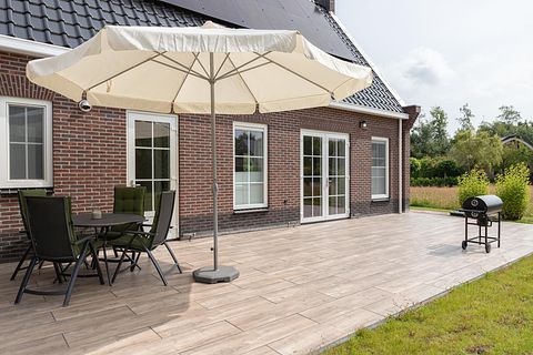 Ruime 6-persoons vakantiewoning in de natuur - 2
