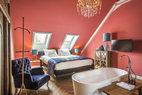Overnachten in een oud gerechtsgebouw - 3