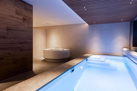 Rolstoeltoegankelijke wellness villa (12p) - 3