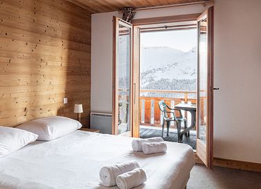 appartement familial avec vue panoramique - 14