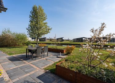 Spacious holiday home with two terraces - 13