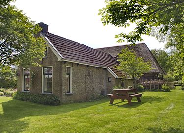 Enjoy the peace in a historic forest cottage