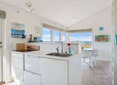 Vakantiehuis dicht bij zee met uitzicht - 4