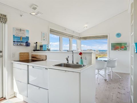 Vakantiehuis dicht bij zee met uitzicht - 4