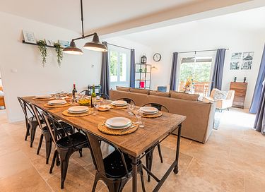 Villa voor 8 personen in Frankrijk - 7