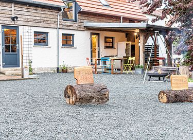 Vakantiewoning in de prachtige Duitse natuur - 10