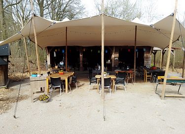 Gezellige pipowagen in landelijk Hummelo  - 11