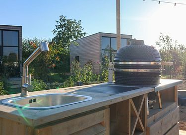 Uniek Tiny House in Gelderland - 11