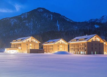 Luxe aparthotel in de Oostenrijkse alpen
