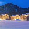 Luxury aparthotel in the Austrian alps