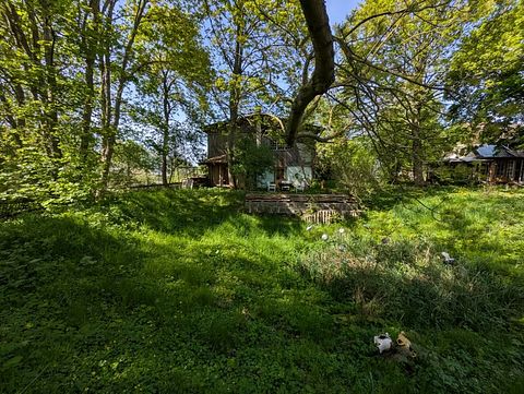Séjour spacieux dans une grange en bois avec cinéma - 3