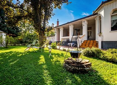 Vakantiehuis vlakbij het Balatonmeer - 35