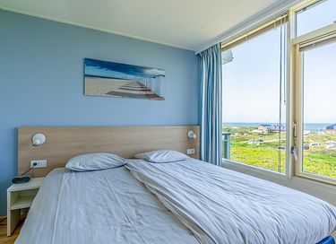 Appartement avec vue panoramique sur les dunes - 7