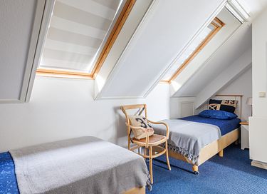 Spacious vacation home near beach on Ameland - 17