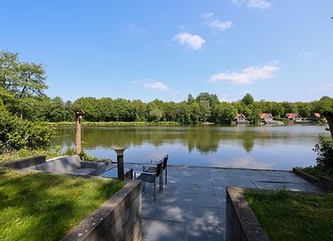 Luxe vakantiewoning met wellness  - 2