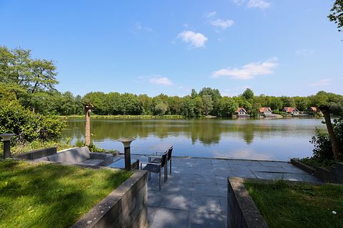 Luxe vakantiewoning met wellness  - 2