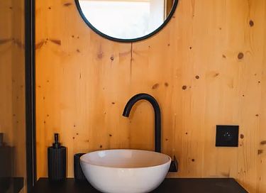 Ontspannen in een tiny house met uitzicht - 10
