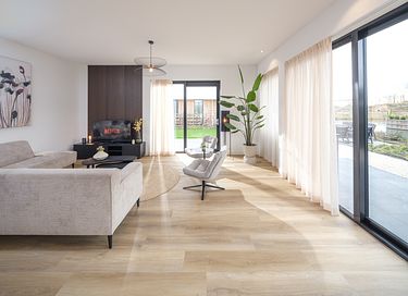 Kæledyrsvenlig villa ved vandet med spabad - 4
