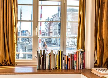Unique places to stay in Amsterdam - 8