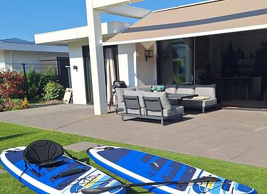 6-person waterfront vacation villa - 26