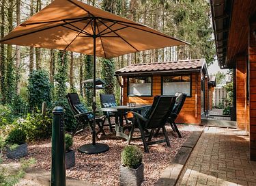 Gemütliches Waldhaus (2p) an der Veluwe - 13
