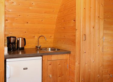 Accogliente bungalow in legno tra le colline del Limburgo - 10