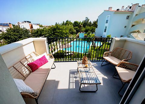 Appartement dans une résidence avec piscine à Dénia - 2