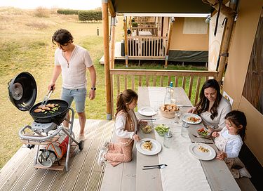 Prachtige familiecamping op Ameland - 7