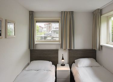 Vakantiehuis (6p) met eigen aanlegsteiger - 9
