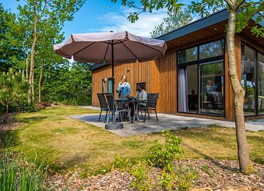 Geräumige Ferienwohnung in der Veluwe