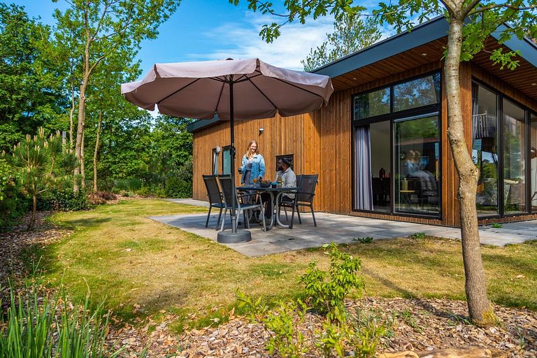 Ruim vakantiehuis op de Veluwe - 1