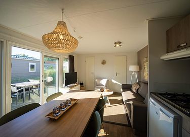 Schönes Ferienhaus in Strandnähe - 3