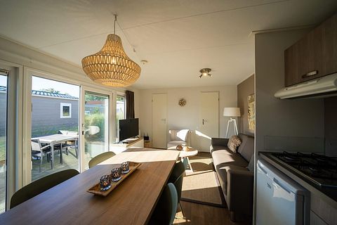 Schönes Ferienhaus in Strandnähe - 3
