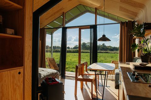 Cabin in prachtig landschap - 5