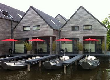 Stijlvol vakantiehuis aan het water - 2