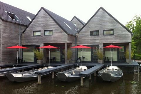 Stijlvol vakantiehuis aan het water - 2