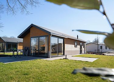 Logement de vacances pour 6 personnes dans les forêts de Veluwe