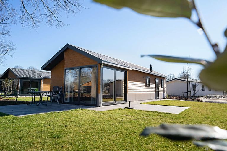 6-persoons vakantiehuis in de Veluwse bossen - 1