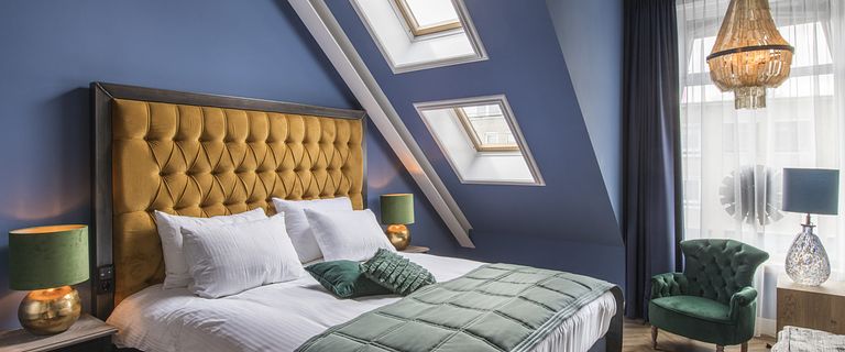 Tot boutique hotel omgebouwd gerechtsgebouw - 1