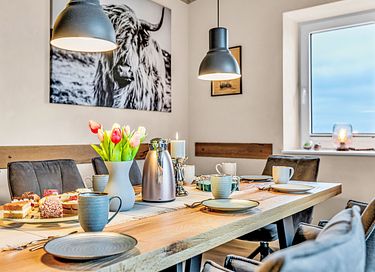 Logement de vacances 10 personnes en Allemagne du Nord - 8