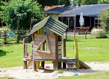 Slapen in een luxe safaritent in Drenthe - 21