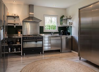 Modern vacation home in Zeeland (5p) - 8