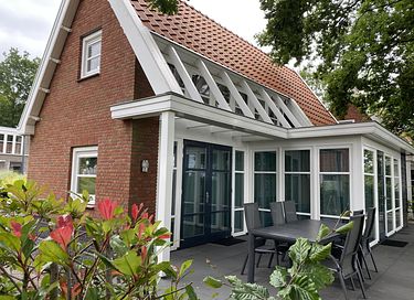 Villa aan het Veluwemeer voor 8 personen