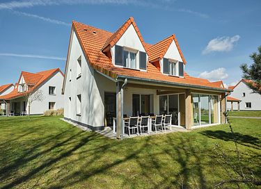 Luxuriöse ferienwohnungen in Strandnähe (10p)