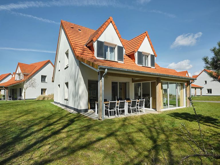 Maison de vacances de luxe proche de la plage (10p) - 1