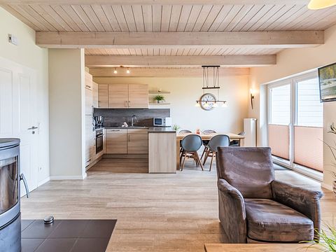 Logement de vacances avec sauna près de la côte - 5
