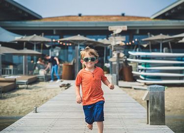 Luxe hotelstudio aan de kust (duinzijde) - 11
