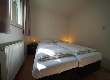 Vriendelijk chalet (4p) in Noord-Holland - 7